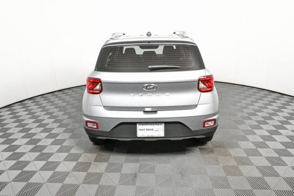 New 2026 Hyundai Venue SEL SUV