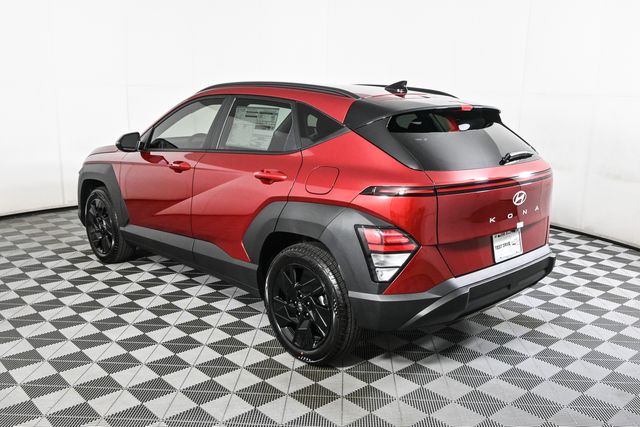 2026 Hyundai Kona SEL photo 3