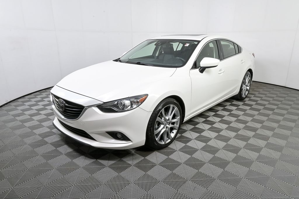 Used 2014 Mazda Mazda6 i Grand Touring Sedan