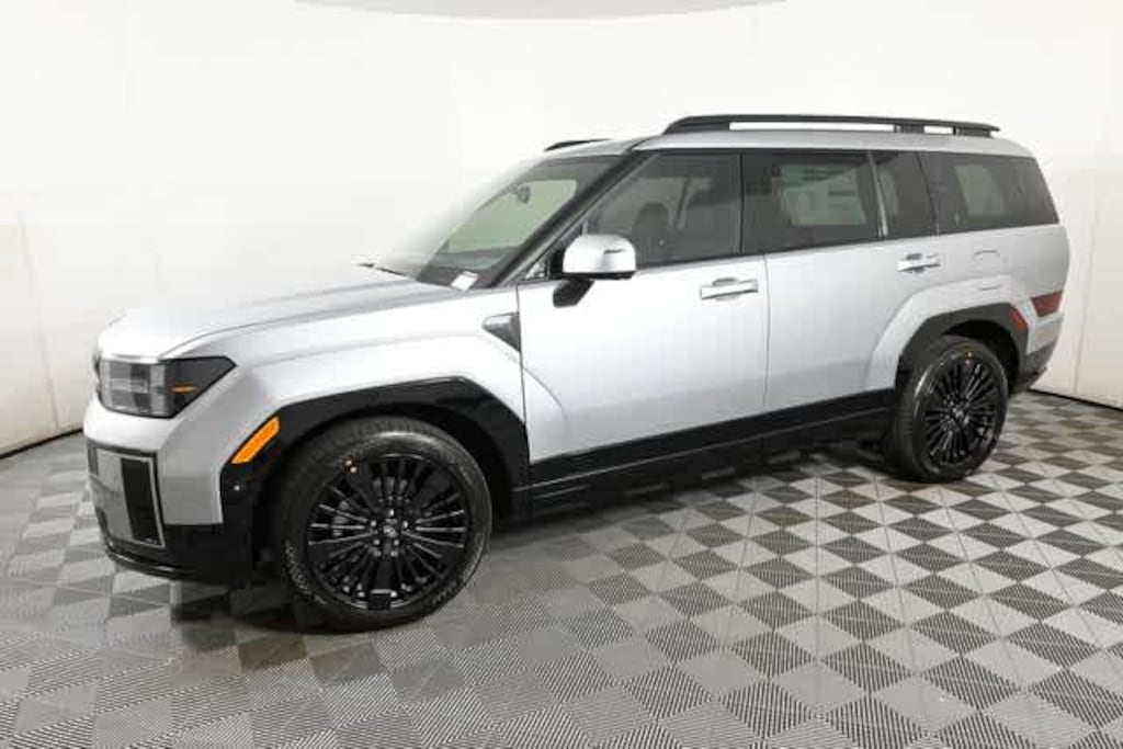 New 2026 Hyundai Santa Fe Hybrid Calligraphy FWD