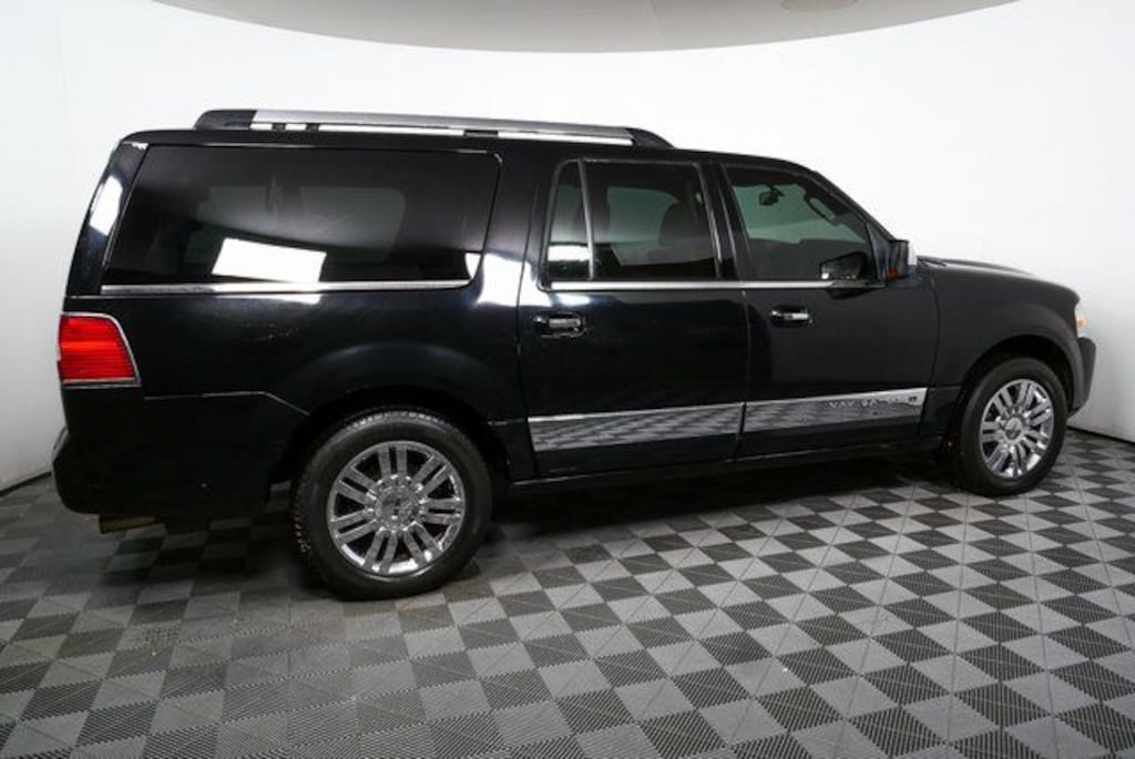 Used 2008 Lincoln Navigator L Base w/Elite Package SUV
