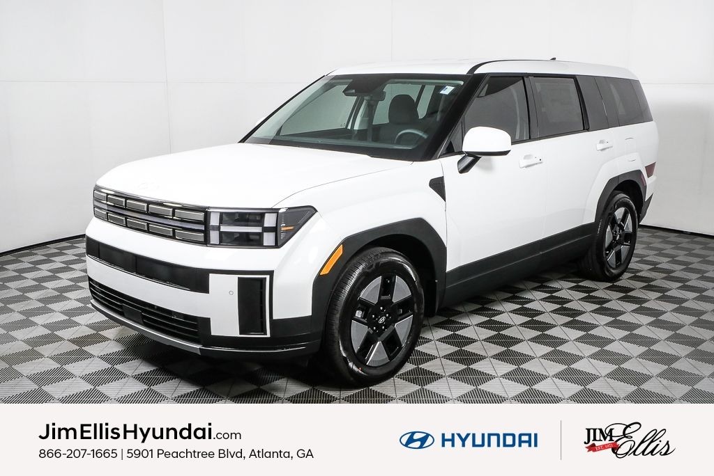 New 2026 Hyundai Santa Fe Hybrid SE SUV