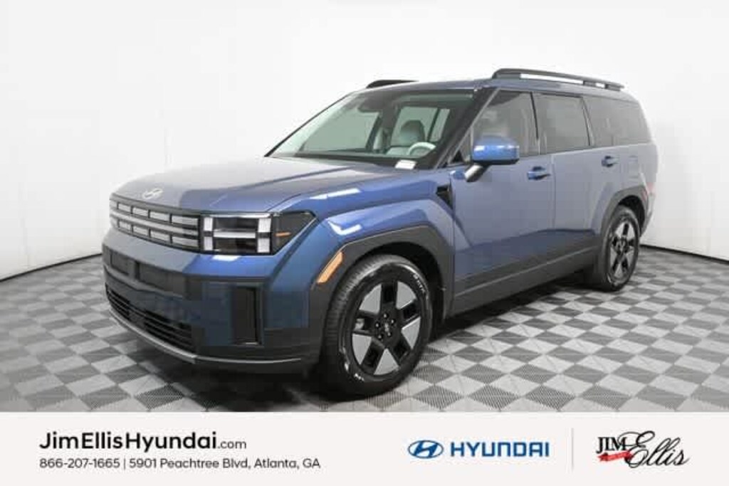 New 2026 Hyundai Santa Fe Hybrid SEL FWD