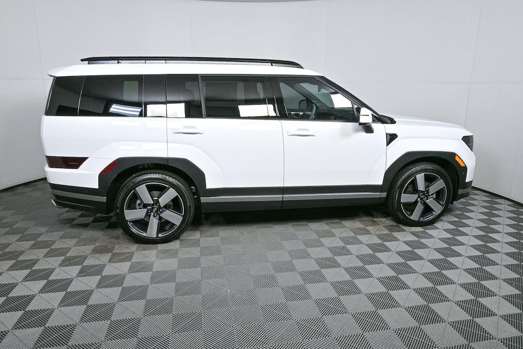 New 2026 Hyundai Santa Fe Limited 6P SUV