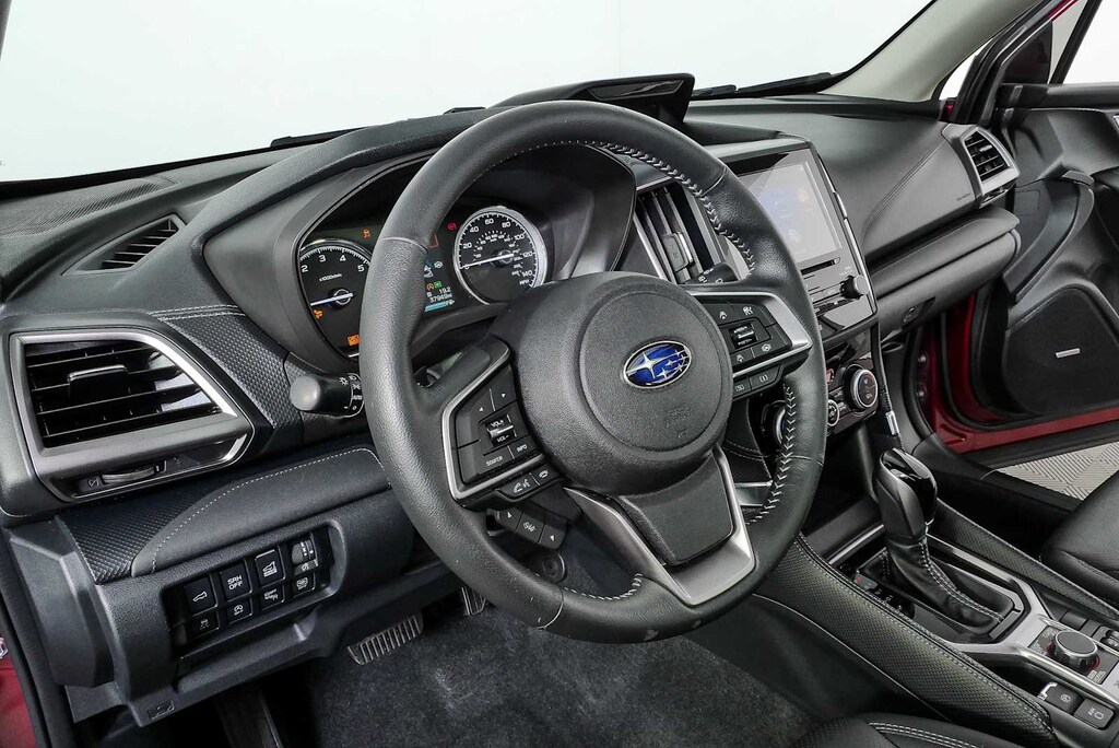 Used 2020 Subaru Forester Touring SUV