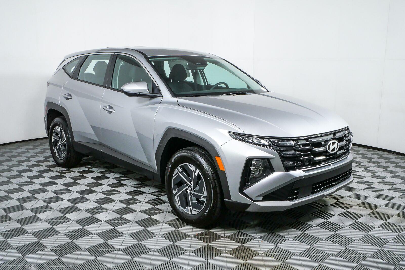 2026 Hyundai Tucson Hybrid
