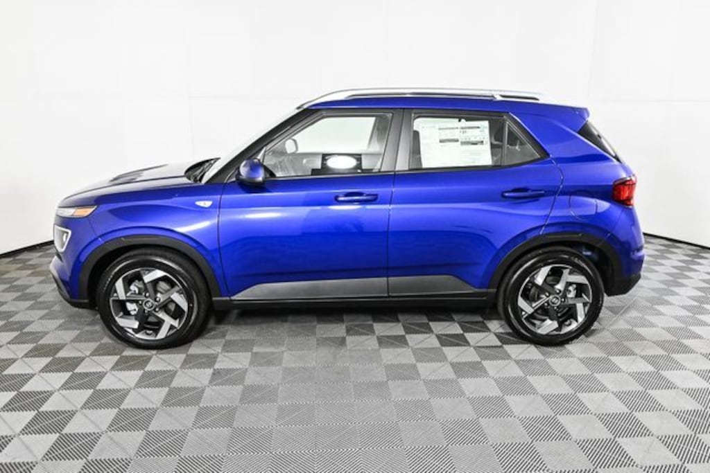 New 2026 Hyundai Venue SEL SUV