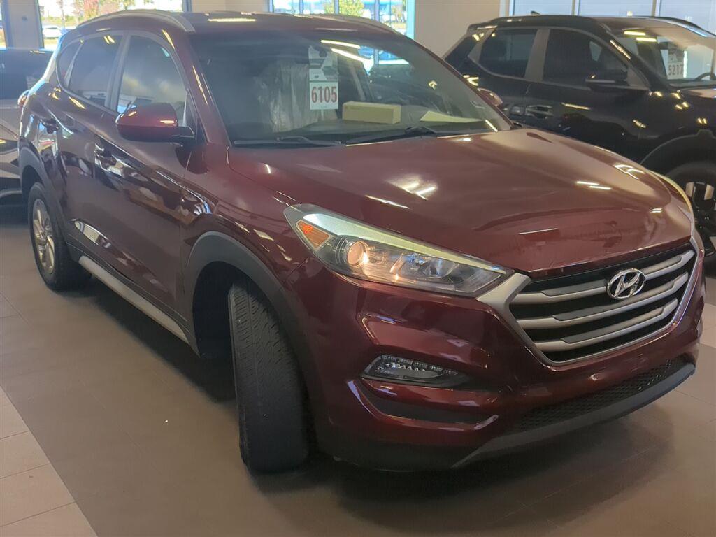 Used 2018 Hyundai Tucson SEL SUV