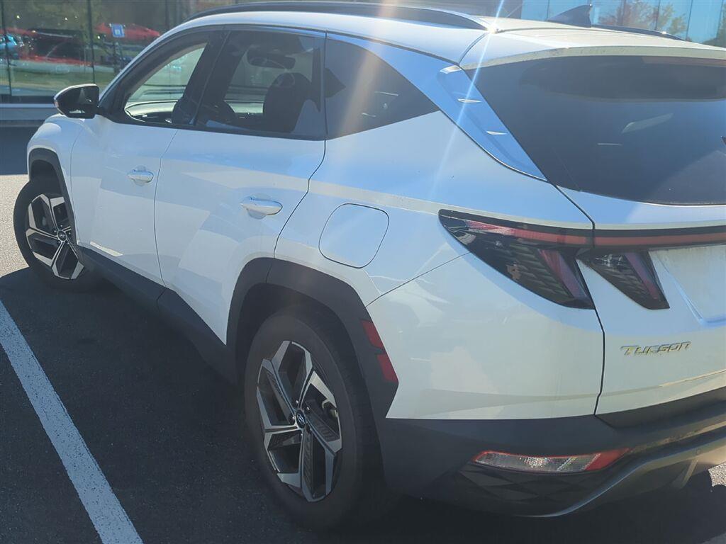 Used 2024 Hyundai Tucson Limited SUV