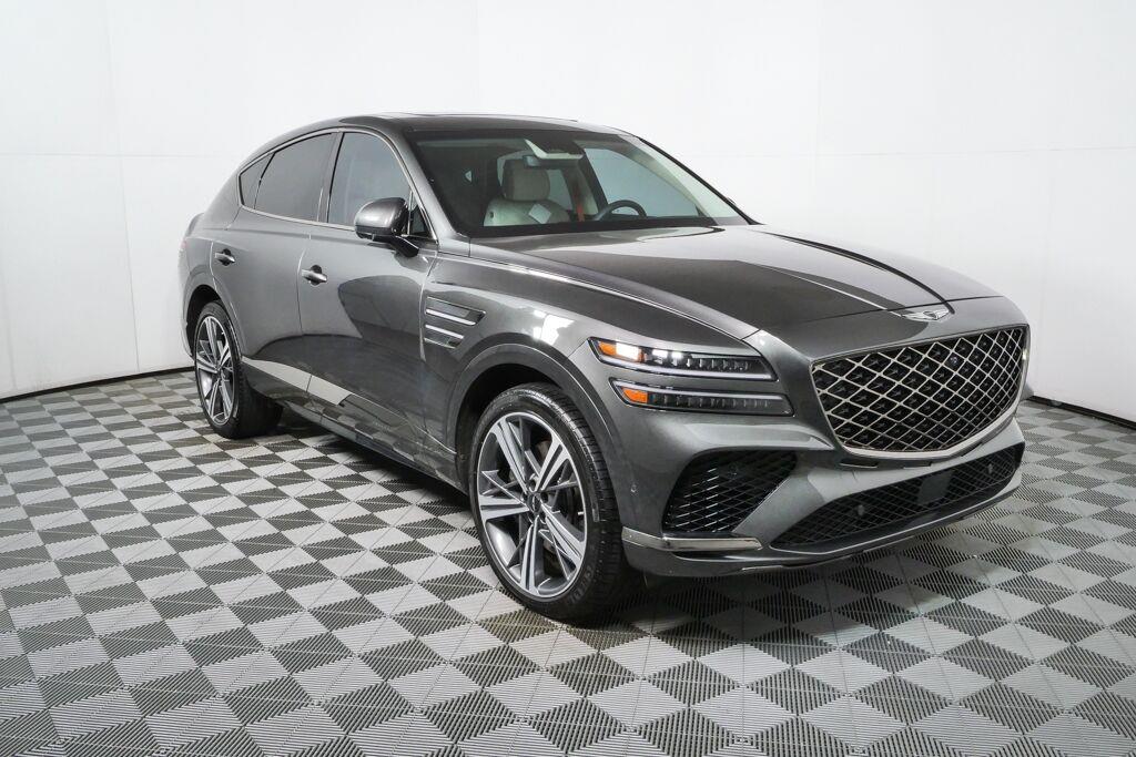 2025 GENESIS GV80 Coupe