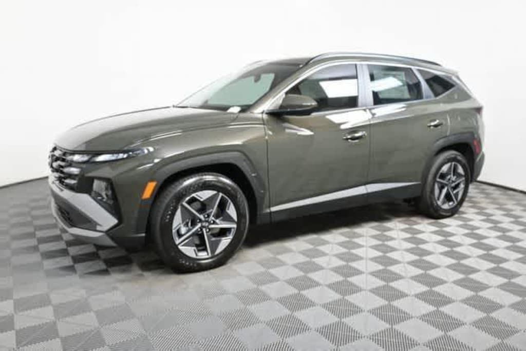 New 2026 Hyundai Tucson SEL SUV
