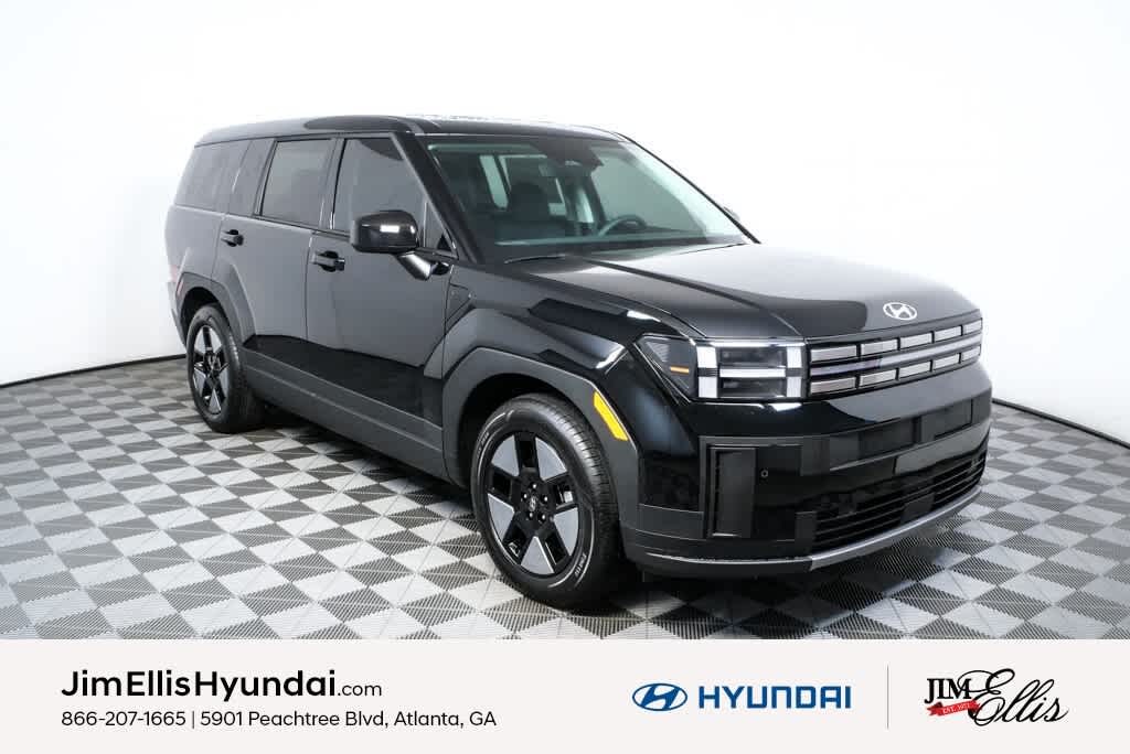 New 2026 Hyundai Santa Fe Hybrid SE AWD