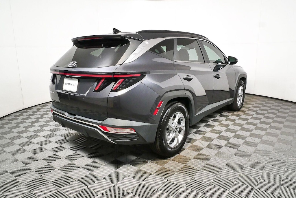 Used 2022 Hyundai Tucson SEL SUV
