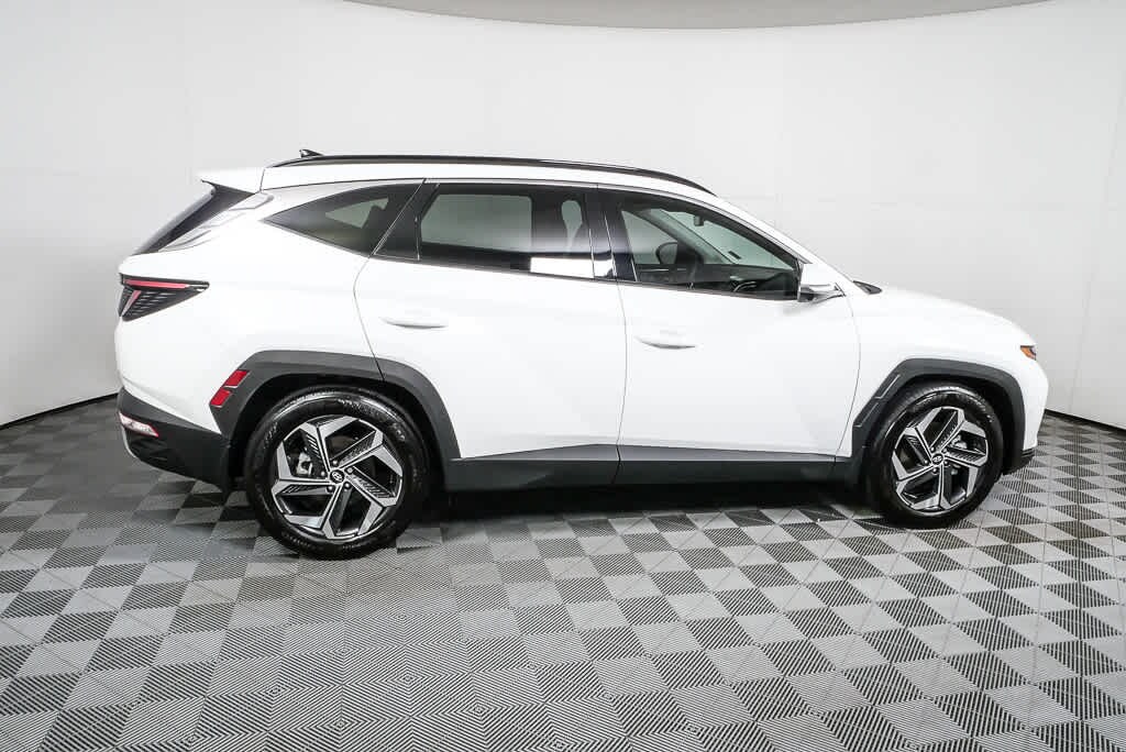 Certified 2024 Hyundai Tucson Limited FWD