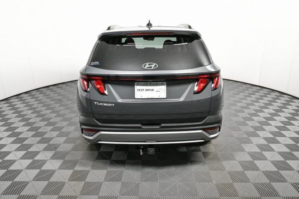 New 2026 Hyundai Tucson SEL SUV