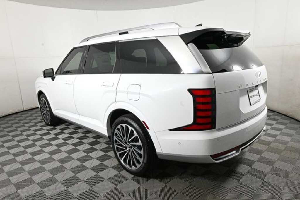 New 2026 Hyundai Palisade Calligraphy SUV