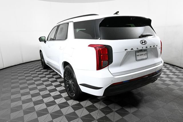 2025 Hyundai Palisade Calligraphy photo 3