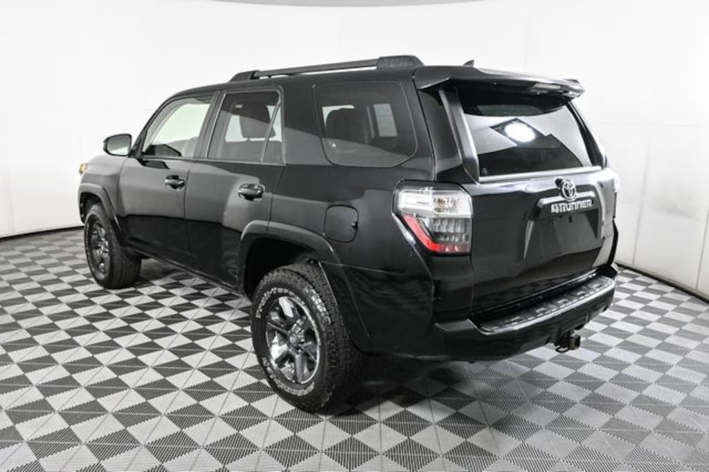 Used 2014 Toyota 4Runner SR5 4X4 SUV