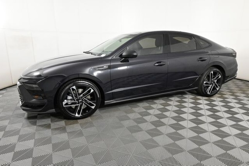 New 2026 Hyundai Sonata N Line Sedan