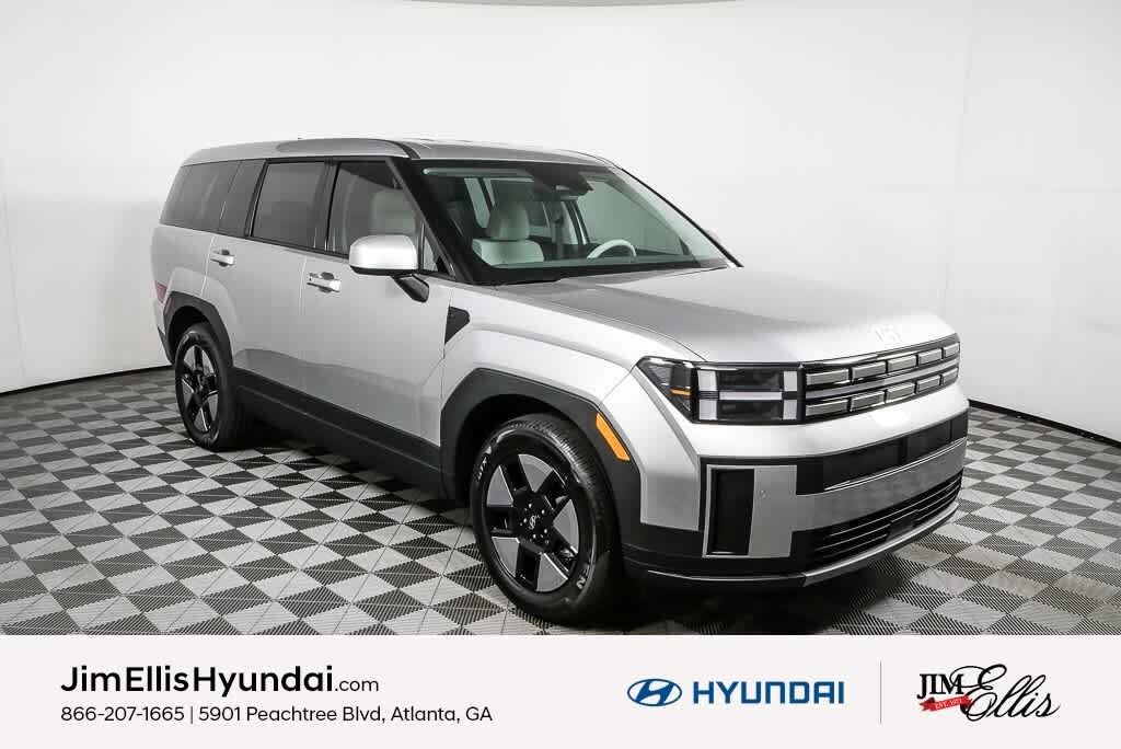 New 2026 Hyundai Santa Fe Hybrid SE SUV