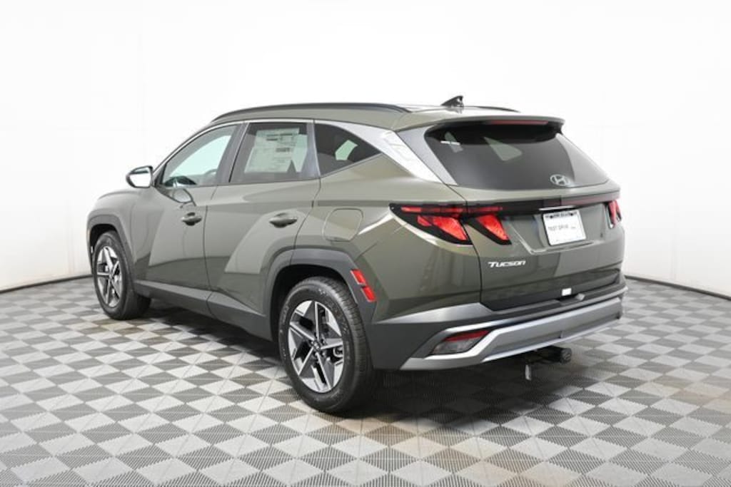 New 2026 Hyundai Tucson SEL SUV