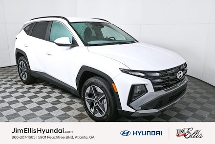 2025 Hyundai Tucson SEL SUV