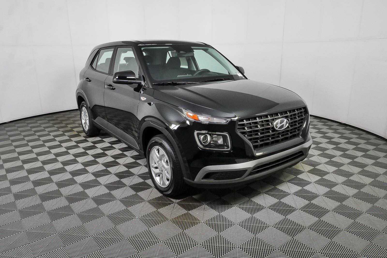  Hyundai Venue