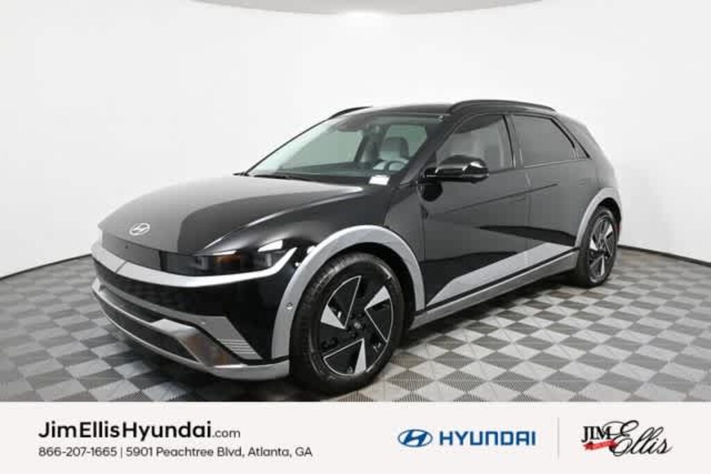New 2026 Hyundai IONIQ 5 Limited RWD