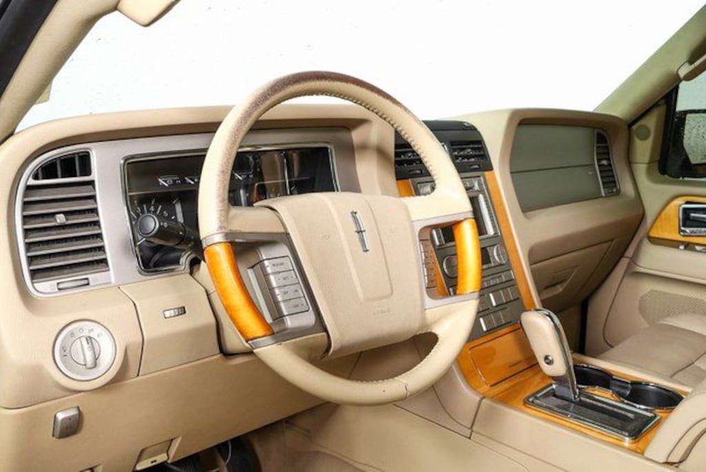 Used 2008 Lincoln Navigator L Base w/Elite Package SUV