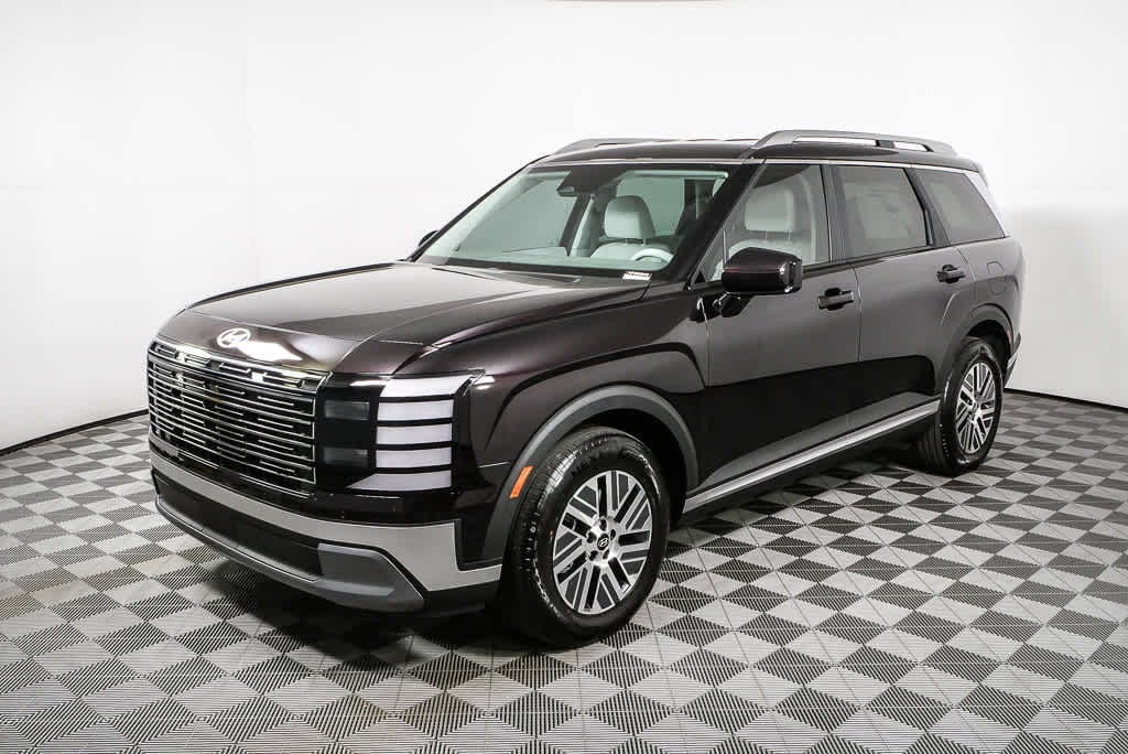 New 2026 Hyundai Palisade Hybrid Blue SEL 8P SUV