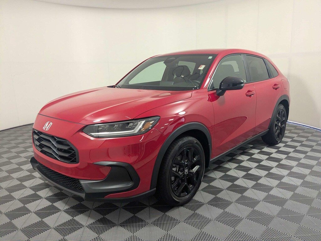 Used 2023 Honda HR-V Sport SUV