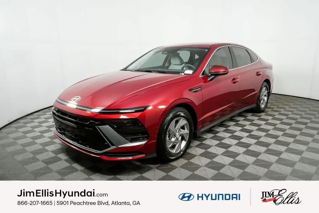 New 2026 Hyundai Sonata SE Sedan