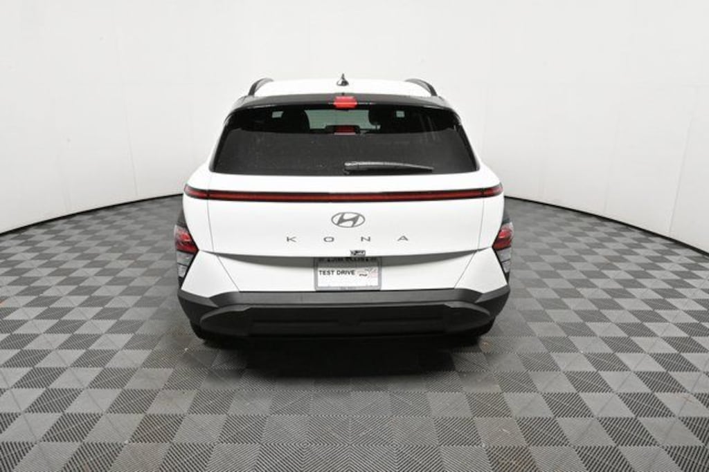 New 2026 Hyundai Kona SEL SUV