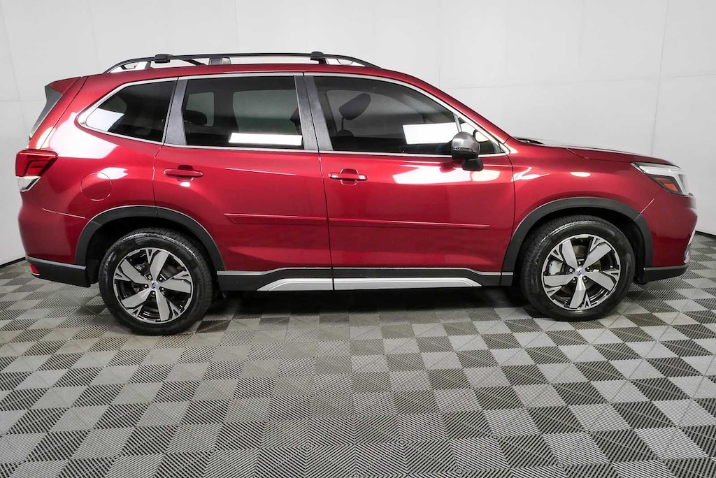 Used 2020 Subaru Forester Touring SUV