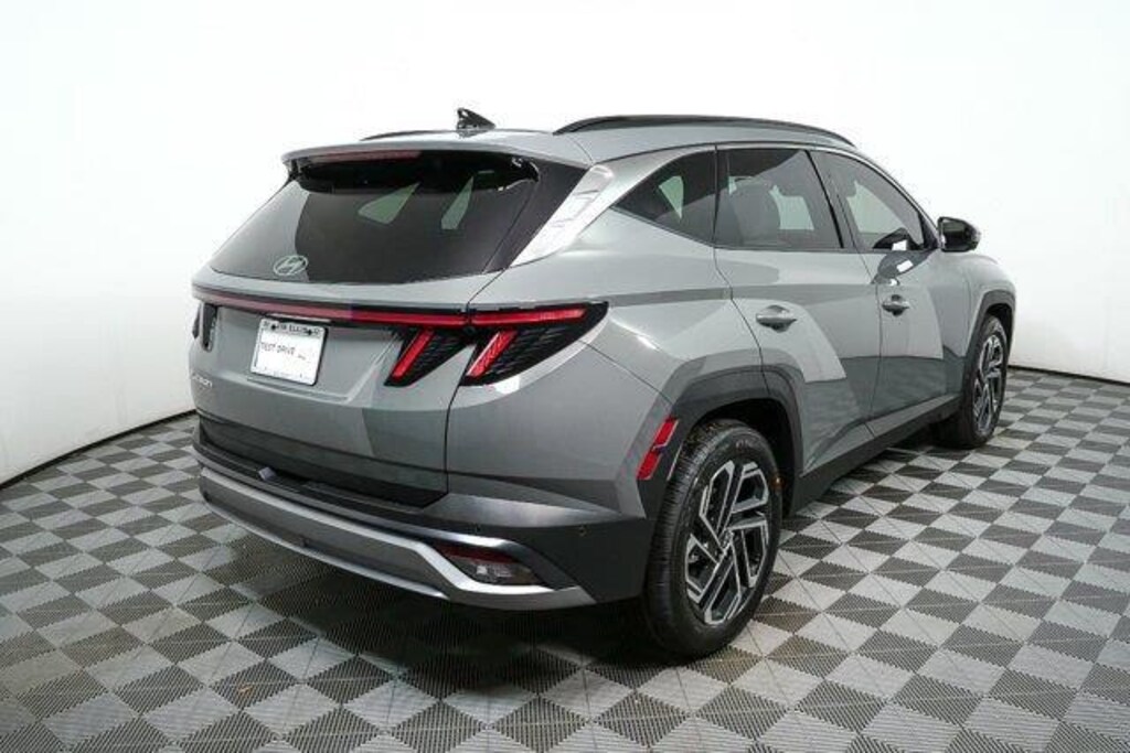 New 2026 Hyundai Tucson Limi MP