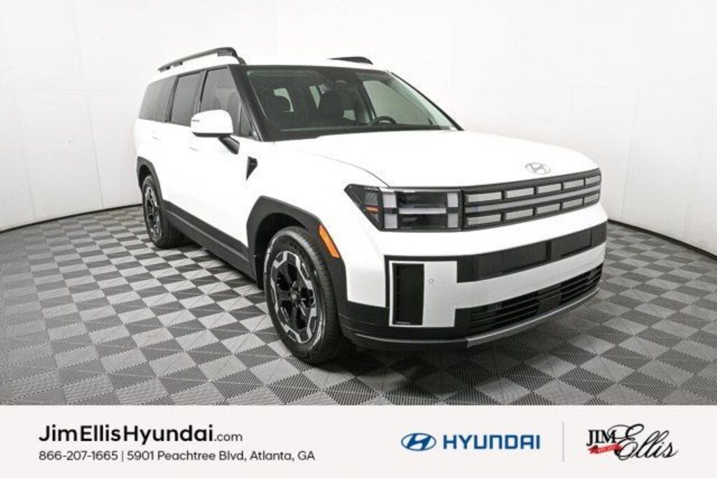 New 2026 Hyundai Santa Fe SEL SUV