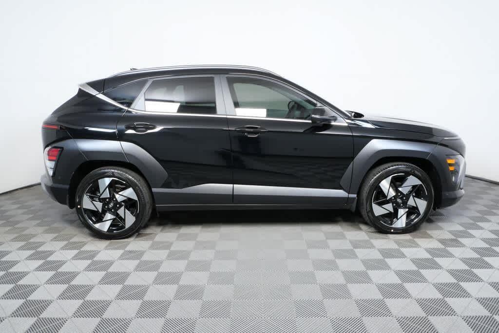 New 2026 Hyundai Kona Limited SUV
