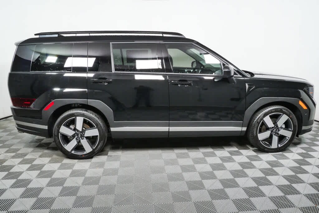 New 2026 Hyundai Santa Fe Limited 7P SUV