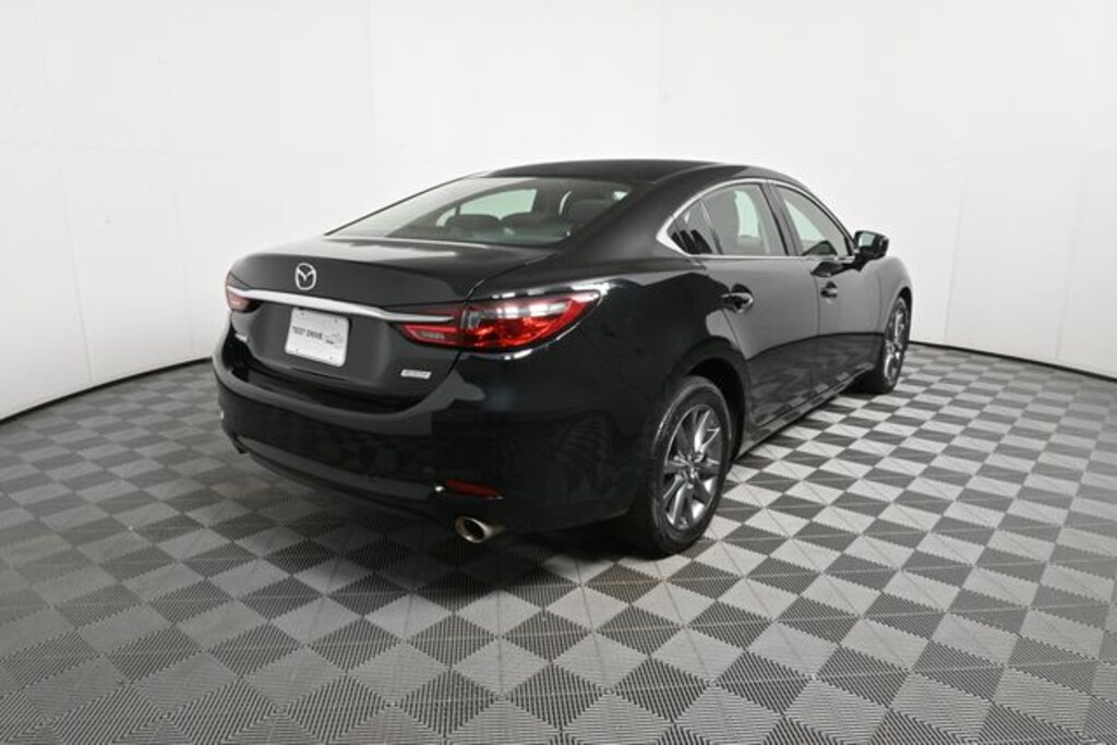 Used 2018 Mazda Mazda6 Sport Sedan