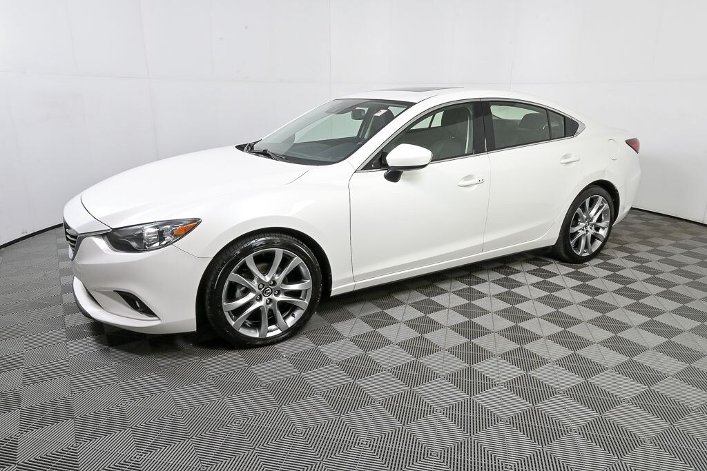 Used 2014 Mazda Mazda6 i Grand Touring Sedan