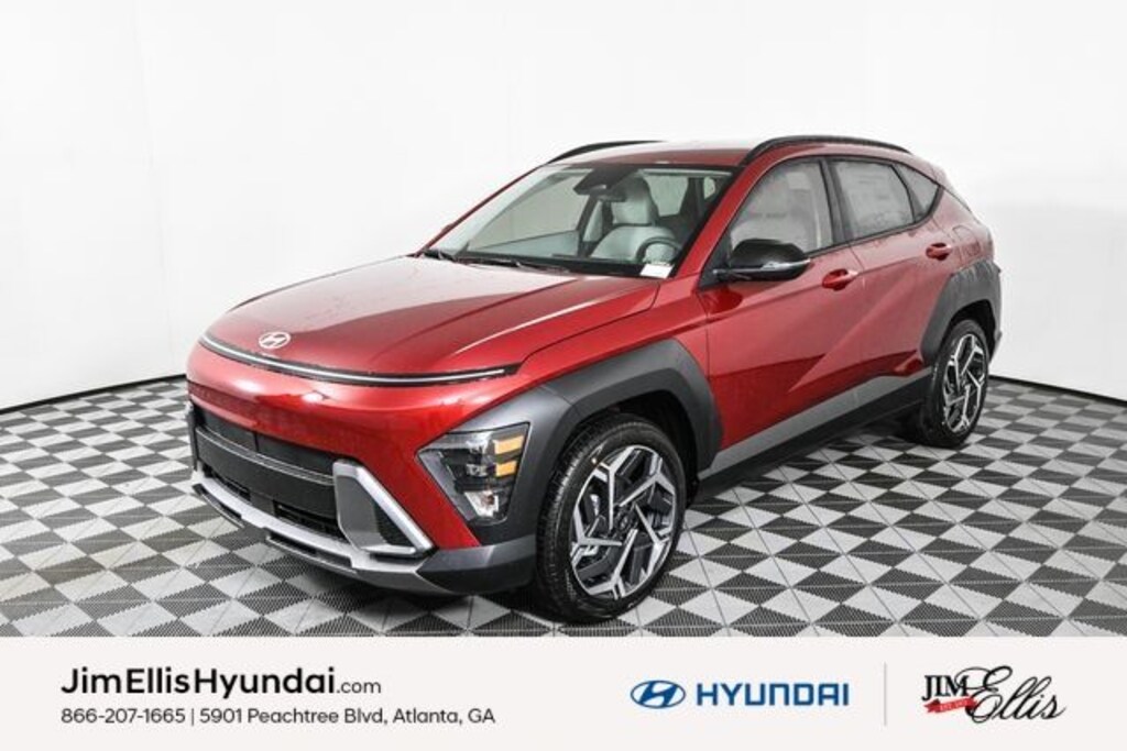 New 2026 Hyundai Kona SEL SUV