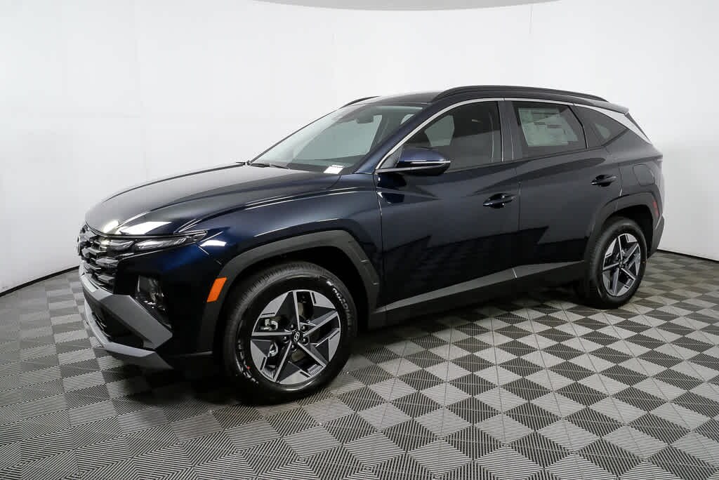 New 2026 Hyundai Tucson Hybrid SEL Convenience AWD