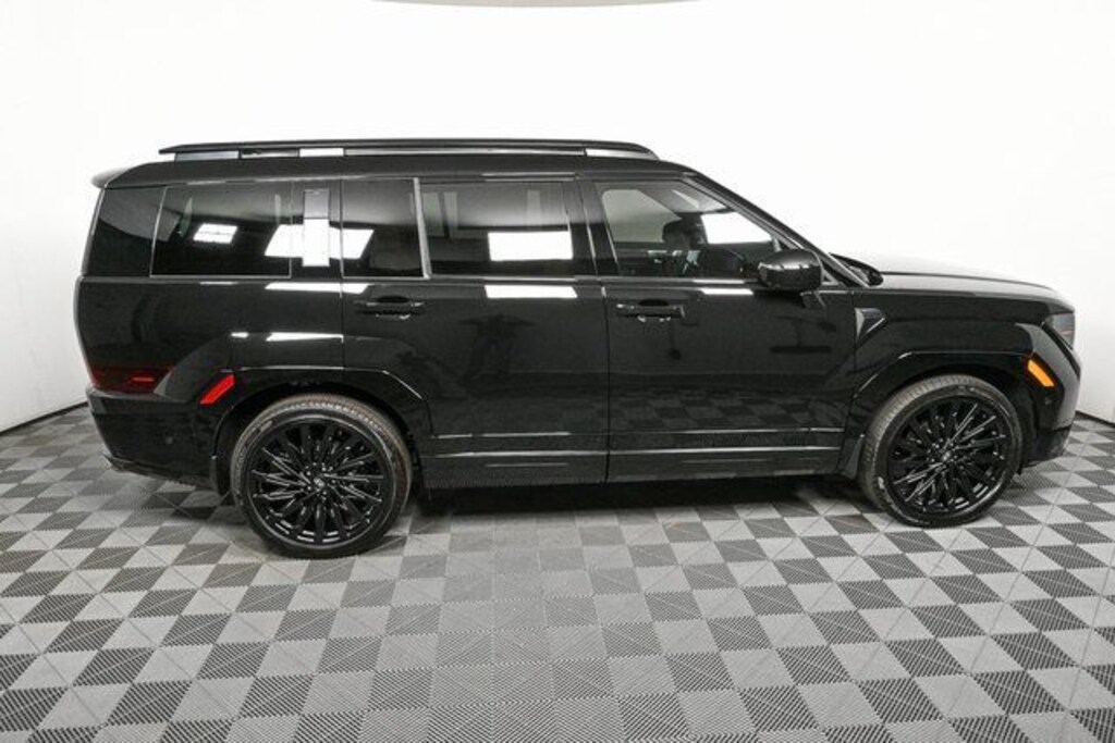 New 2026 Hyundai Santa Fe Calligraphy SUV