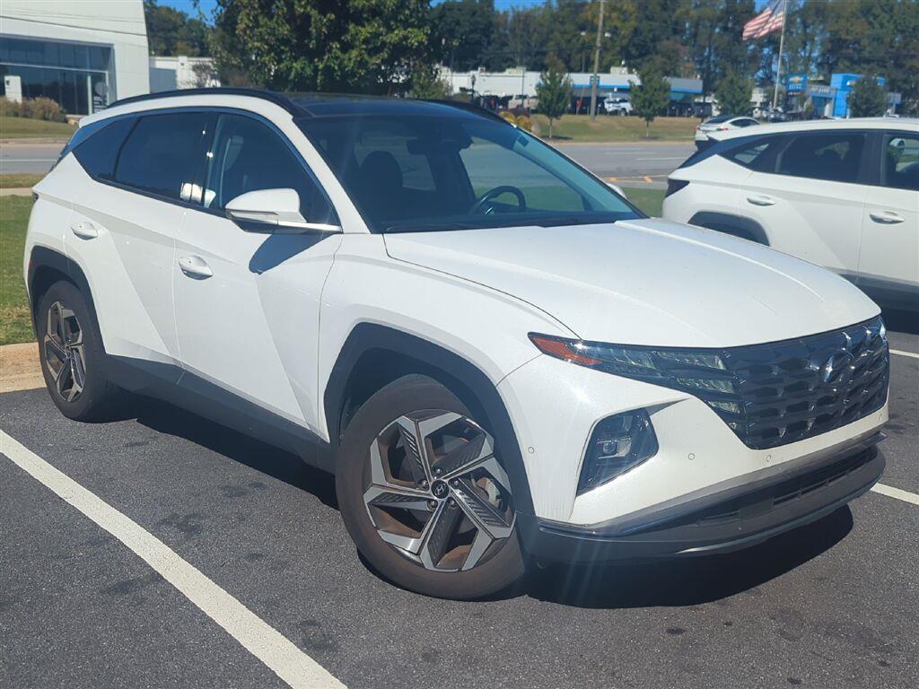 Used 2024 Hyundai Tucson Limited SUV