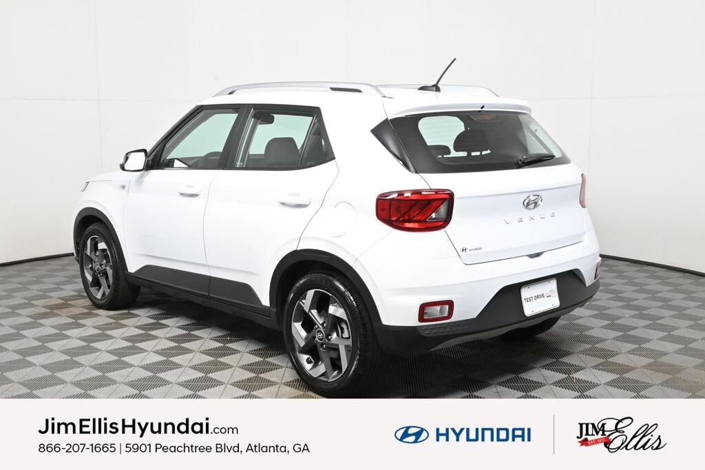Certified 2023 Hyundai Venue SEL SUV
