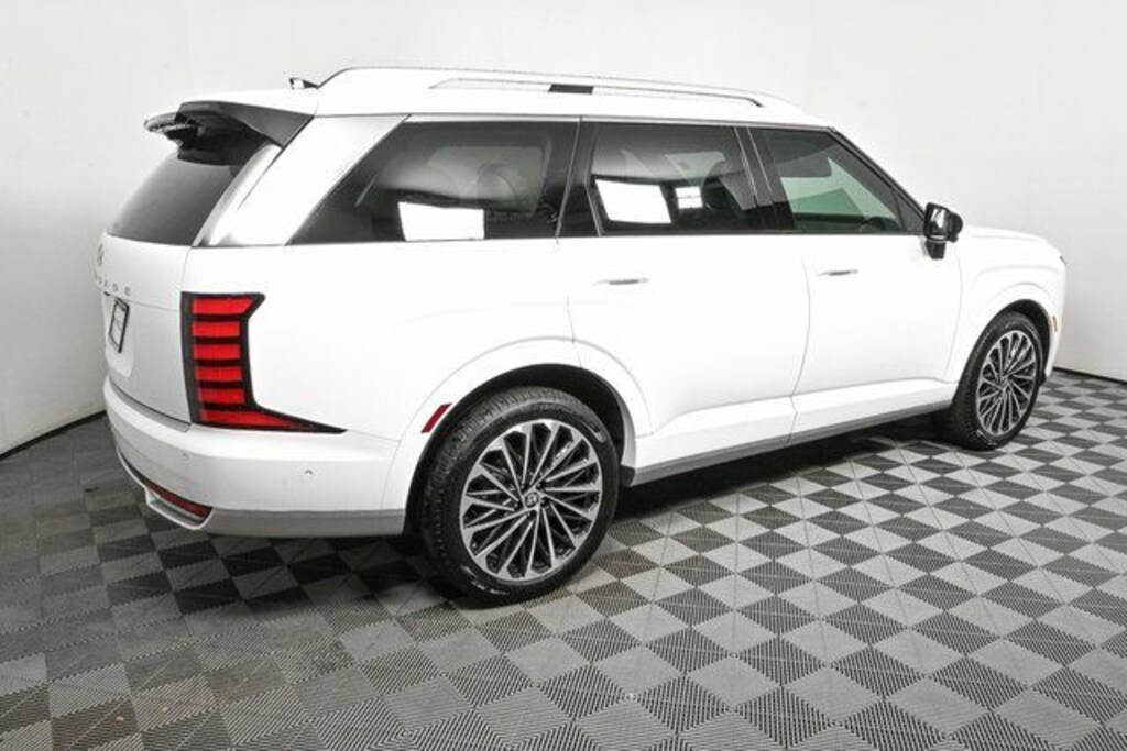 New 2026 Hyundai Palisade Hybrid Calligraphy SUV