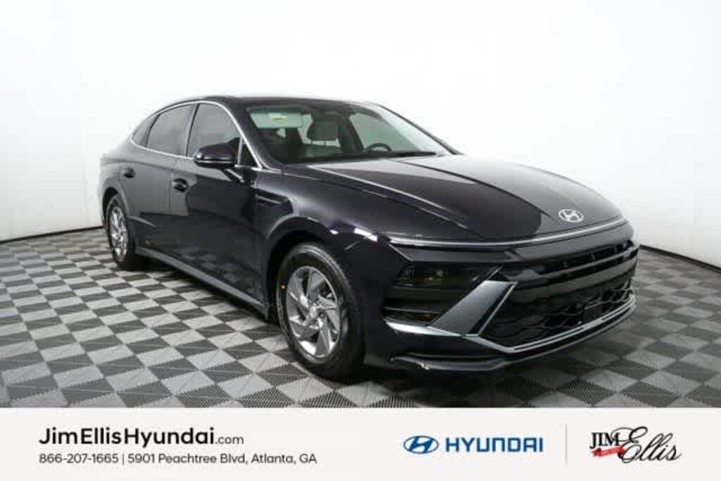 New 2026 Hyundai Sonata SE FWD