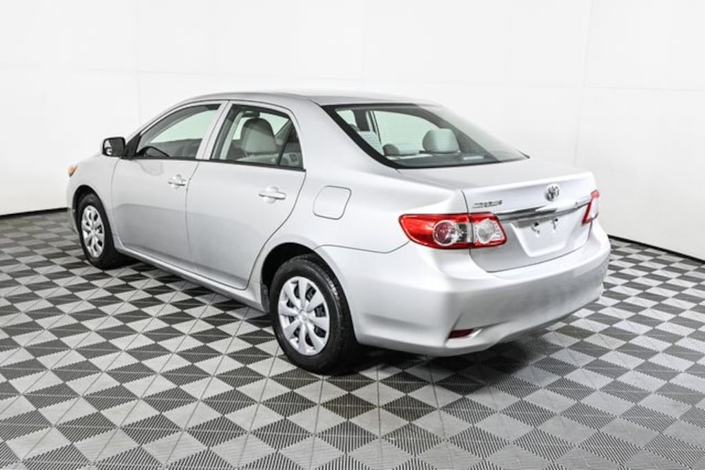 Used 2013 Toyota Corolla S Sedan