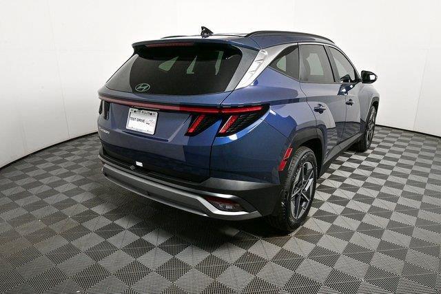 New 2026 Hyundai Tucson MP