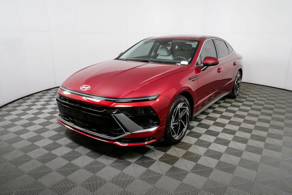 New 2026 Hyundai Sonata SEL Sport